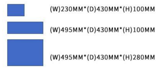 máquina expendedora del armario 1500W para OEM 2 de la certificación del CE del postre