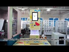 Haloo mezclador automático de batidos de frutas frescas