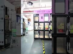 Máquina expendedora de flores Haloo 10 grid