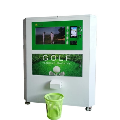 máquina expendedora grande de la pelota de golf de la capacidad 10000pcs para el OEM del club de la pelota de golf
