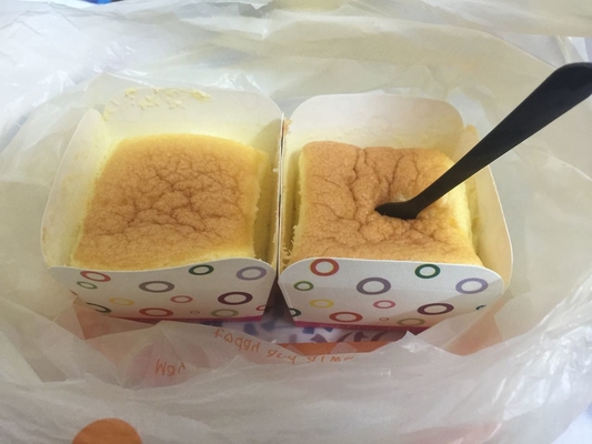 máquina expendedora de la panadería