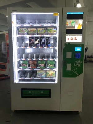 máquina expendedora de la panadería