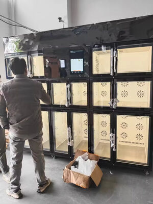 Máquinas expendedoras de flores en venta | Ingresos 24/7 de bajo esfuerzo para su negocio