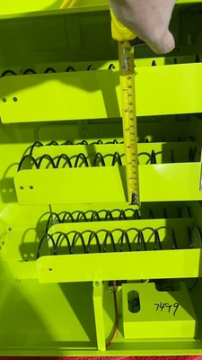 Máquina expendedora del adaptador del OEM Mini Goods Battery Recharge Lines con la certificación del CE
