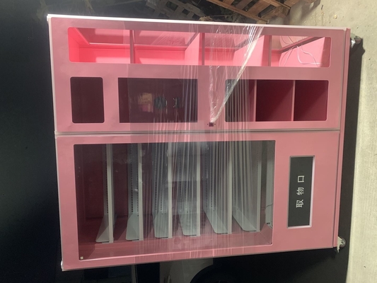 Aislamiento personal una máquina expendedora más ligera del papel del condón del producto de uso de tiempo para Mini Product