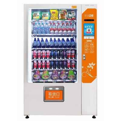 Máquina expendedora Coca Cola Vending Machine de la botella de agua