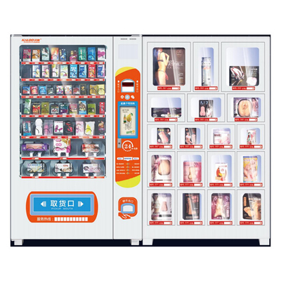 Armario automático de Toy Vending Machine With Auto del sexo