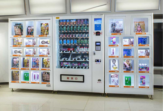 Armario automático de Toy Vending Machine With Auto del sexo