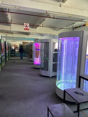 Nueva idea del arreglo para requisitos particulares de alta tecnología que vende el certificado del CE de Machinewith