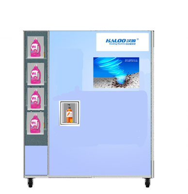 Baja agua líquida costo máquina expendedora detergente del esfuerzo personal del repuesto