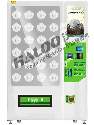 Dispensador automático de la mascarilla de la máquina expendedora de la mascarilla
