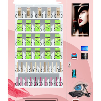 Nuevo juego popular Lucky Blind Box Vending Machine divertido con la pantalla táctil