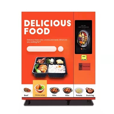 Máquina expendedora automática de la pizza con la certificación de calefacción del CE 3000W
