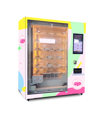 Logo Sushi Vending Machine Mini de encargo apelmaza a Bento Cakes Vending Machine