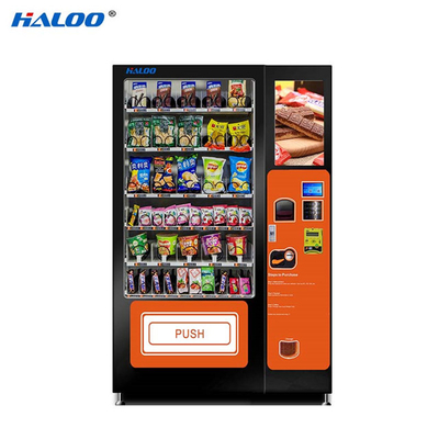 Máquina expendedora automática del chocolate, máquina expendedora de los tallarines de taza