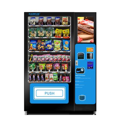 Máquina expendedora automática del chocolate, máquina expendedora de los tallarines de taza