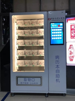 Juego de niños Toy Funny Box Vending Machine para el OEM