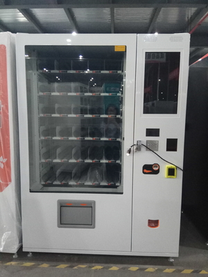 Dispensador automático de la mascarilla de la máquina expendedora de la mascarilla