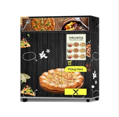 Máquina expendedora elegante 3000W de la pizza de Haloo para el OEM de la torta de la hamburguesa