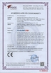 China Dongguan Haloo Automation Equipment Co., Ltd. certificaciones